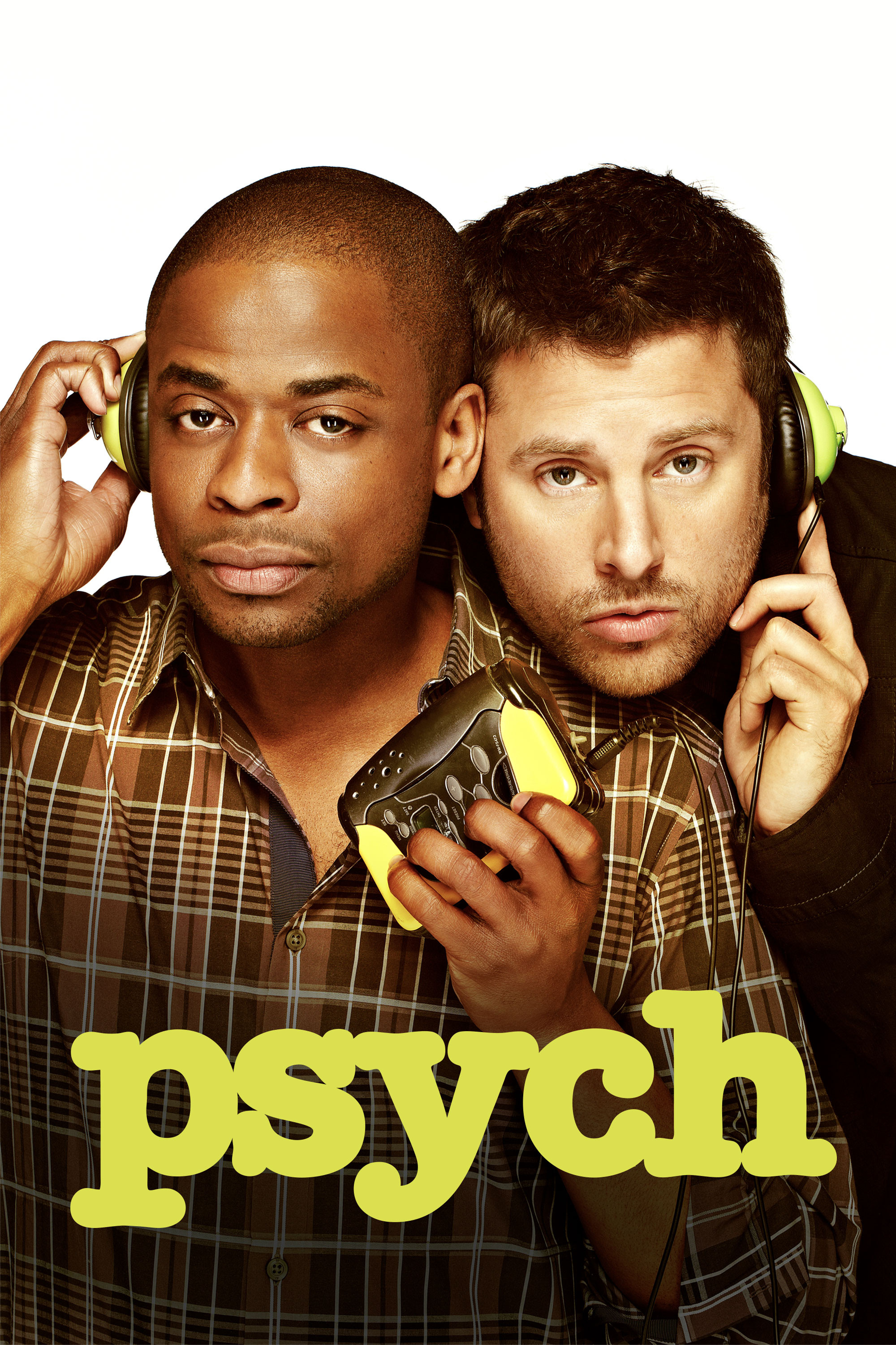Psych - Season 7 [31124] (A1764948782) [[Shows]] --Plex--